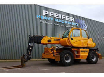 Empilhador telescópico MANITOU MRT 2150
