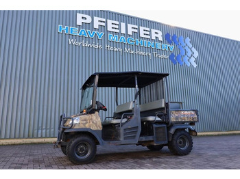 Veículo municipal/ Especial KUBOTA