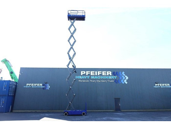 Plataforma de Tijera/ Plataforma de tesoura PB LIFT S171-12E Electric, 17.3m Working Height, 400k: foto 3