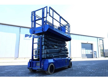 Plataforma de Tijera/ Plataforma de tesoura PB LIFT S171-12E Electric, 17.3m Working Height, 400k: foto 2
