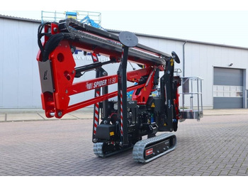 Plataforma articulada, Plataforma aranha PLATFORM BAS Spider 18.90 PRO CE Declaration, Vali: foto 2