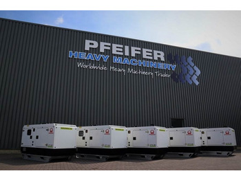 Gerador elétrico Pramac GPW20P Unused, Valid inspection, *Guarantee! Diese: foto 5