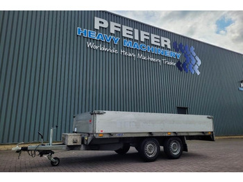 Reboque para carros SARIS