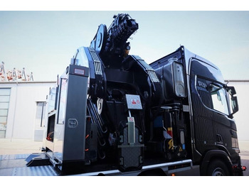 Grua todo o terreno Scania R540 B8X2 Scania 110000-E8F206 A.S.C, Diesel, Eur: foto 2