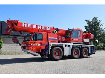 Grua todo o terreno TADANO ATF 50G-3