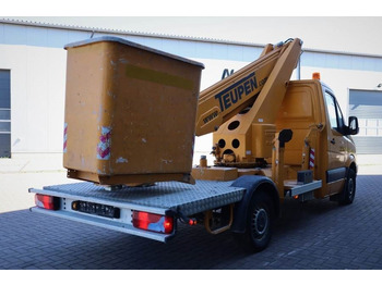 Leasing de Teupen EURO B16T Driving Licence B/3, Diesel, 16m Working  Teupen EURO B16T Driving Licence B/3, Diesel, 16m Working: foto 2