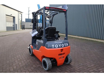 Empilhadeira a diesel Toyota 8FBM20T Valid inspection, *Guarantee! Electric, 47: foto 4
