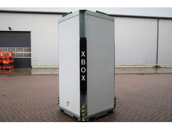 Torre de iluminação Trime X-BOX M 4x160W Valid inspection, *Guarantee!: foto 3