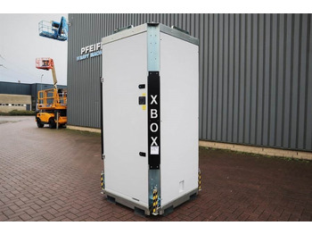 Torre de iluminação Trime X-BOX M 4x160W Valid inspection, *Guarantee!: foto 4