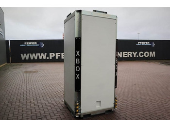 Torre de iluminação Trime X-BOX M 4x160W Valid inspection, *Guarantee!: foto 2