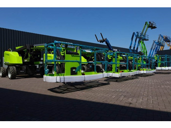 Plataforma articulada Zoomlion ZA20J NEW / UNUSED, Valid Inspection, *Guarantee!: foto 2
