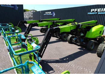 Plataforma articulada Zoomlion ZA20J NEW / UNUSED, Valid Inspection, *Guarantee!: foto 3