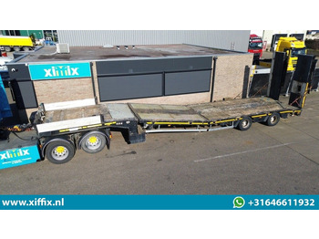 Semi-reboque baixa FAYMONVILLE