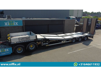 Semi-reboque baixa FAYMONVILLE