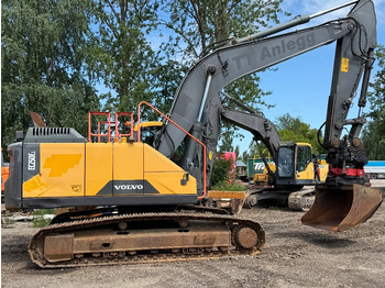 Escavadora de rastos VOLVO EC250