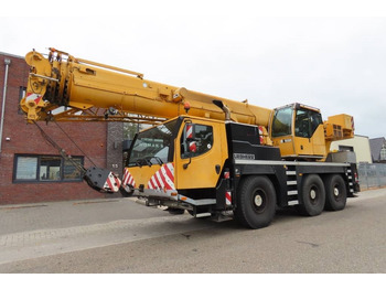 Grua todo o terreno LIEBHERR LTM 1050-3.1