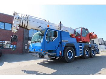 Grua todo o terreno LIEBHERR LTM 1055/1