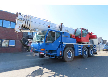 Grua todo o terreno LIEBHERR LTM 1055/1