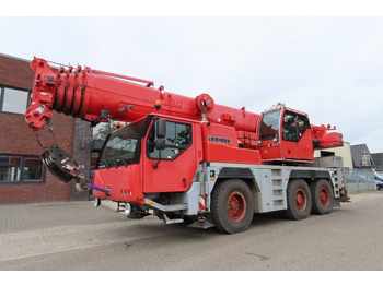 Grua todo o terreno LIEBHERR LTM 1055-3.2
