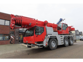Grua todo o terreno LIEBHERR LTM 1055-3.2