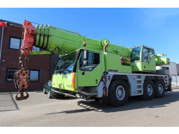 Grua todo o terreno LIEBHERR LTM 1055-3.2