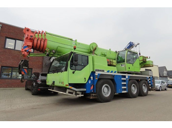 Grua todo o terreno LIEBHERR LTM 1055-3.2