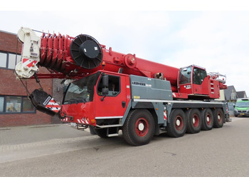 Grua todo o terreno LIEBHERR LTM 1100-5.2