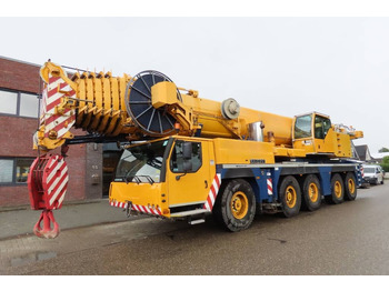 Grua todo o terreno LIEBHERR