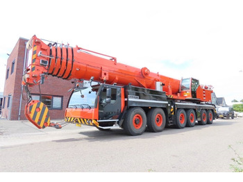 Grua todo o terreno LIEBHERR LTM 1250