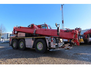 Grua todo o terreno Terex Demag AC 40 City: foto 4