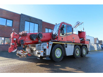 Grua todo o terreno DEMAG