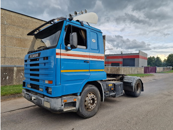 Tractor SCANIA 113