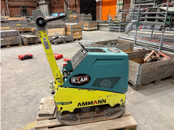 Placas vibratórias AMMANN