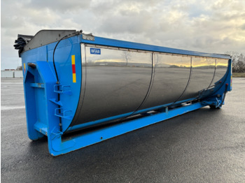 Contentor ampliroll BFAB LV-17/Asfalt/K: foto 1