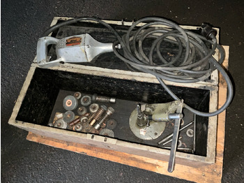 Equipamento de construção