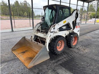 Pá carregadora de rodas BOBCAT S185