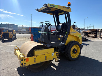 Compactador BOMAG