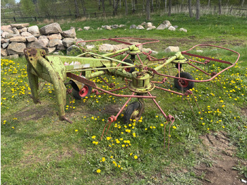 Ancinho enleirador CLAAS