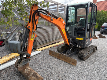 Escavadeira DOOSAN DX19