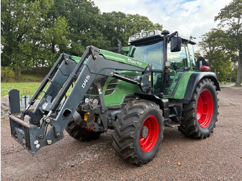 Trator FENDT 312 Vario