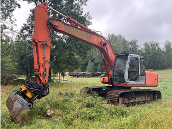 Escavadeira FIAT-HITACHI