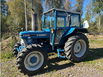 Trator FORD