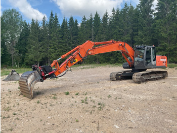 Escavadeira HITACHI ZX210LC-3