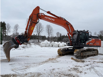 Escavadeira HITACHI ZX300