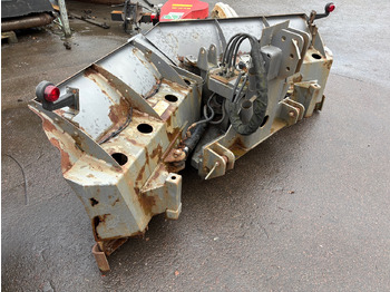 Lâmina limpa-neves HOLMS