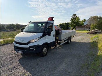 Camião grua IVECO Daily 70c17