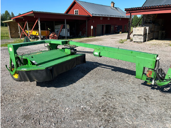 Triturador de martelos/ Destroçador JOHN DEERE 50 Series
