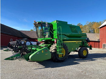 Ceifeira debulhadora JOHN DEERE 1470