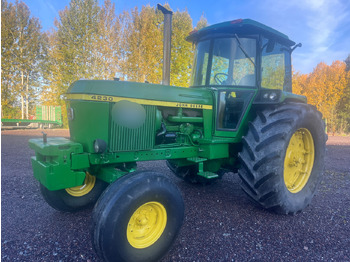 Trator JOHN DEERE 30 Series