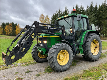 Trator JOHN DEERE 6110